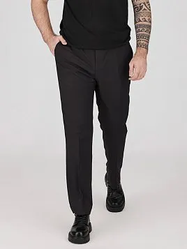 МУЖСКОЙ КОСТЮМ SU26013-С ТЕМНО-СИНИЙ