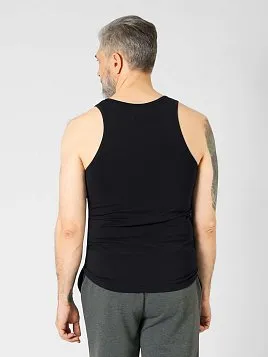 МАЙКА МУЖСКАЯ PEPLOS TS-BU-1/2 ЧЕРНЫЙ