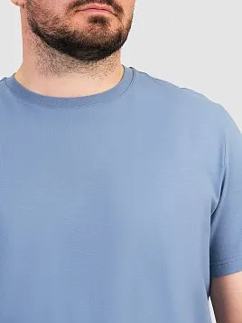 ФУТБОЛКА МУЖСКАЯ PEPLOS TSR25126-R СИНИЙ