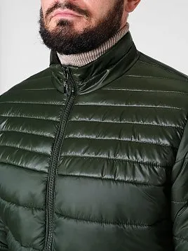 КУРТКА МУЖСКАЯ PEPLOS OW2413-JА ЗЕЛЕНЫЙ