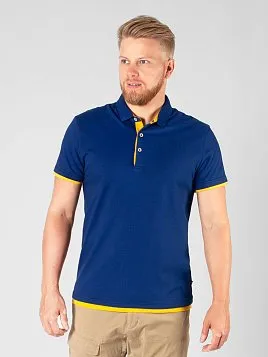 РУБАШКА-ПОЛО МУЖСКАЯ PEPLOS TS21011-P ТЕМНО-СИНИЙ РУБАШКА-ПОЛО МУЖСКАЯ PEPLOS TS21011-P ТЕМНО-СИНИЙ