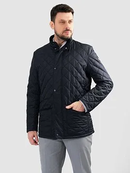 КУРТКА МУЖСКАЯ PEPLOS OW2533-JA ТЕМНО-СИНИЙ
