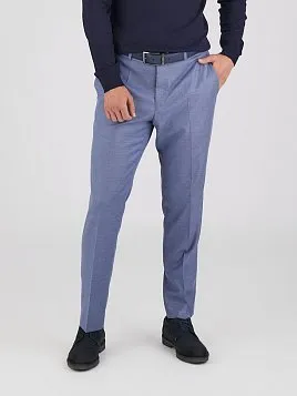 БРЮКИ МУЖСКИЕ PEPLOS TR25164-298-6 СИНИЙ