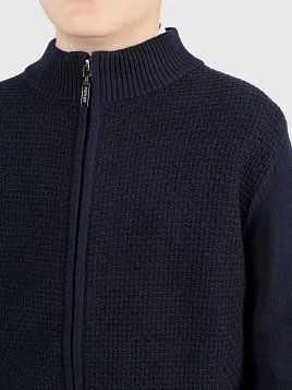 КАРДИГАН ДЛЯ МАЛЬЧИКА PEPLOS JKN24C010 ТЕМНО-СИНИЙ