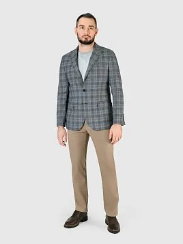 ПИДЖАК МУЖСКОЙ PEPLOS JA24128-R СИНИЙ