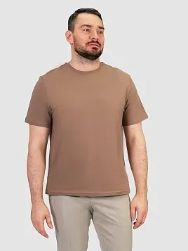 ФУТБОЛКА МУЖСКАЯ PEPLOS TSR25125-R БЕЖЕВЫЙ