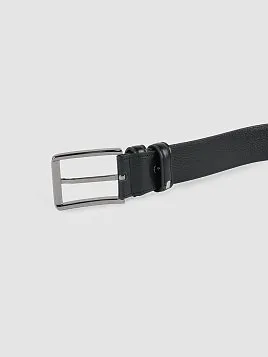 РЕМЕНЬ МУЖСКОЙ PEPLOS BELT-25-C13-10 ЧЁРНЫЙ