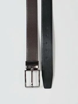 РЕМЕНЬ ПОЯСНОЙ МУЖСКОЙ PEPLOS BELT-24-C16-17 КОРИЧНЕВЫЙ