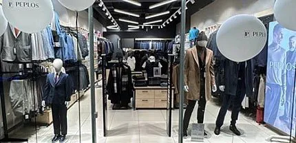 Обновлённый магазин в Новокузнецке в ТРК «Сити Молл»