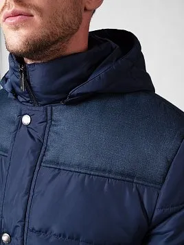 КУРТКА МУЖСКАЯ PEPLOS OW2019-DJ СИНИЙ