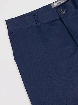 БРЮКИ ПОДРОСТКОВЫЕ PEPLOS P22T04-SL СИНИЙ