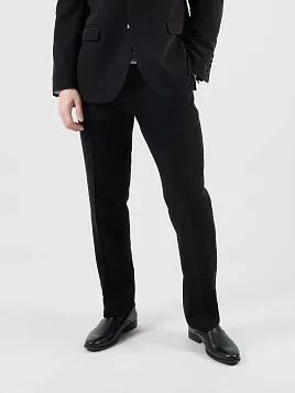 КОСТЮМ МУЖСКОЙ PEPLOS SU24099-R ЧЁРНЫЙ