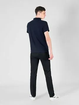 БРЮКИ ПОДРОСТКОВЫЕ PEPLOS P23T07-R ЧЁРНЫЙ