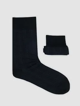 НОСКИ МУЖСКИЕ MAJESTIC LEGATE S2201 СИНИЙ