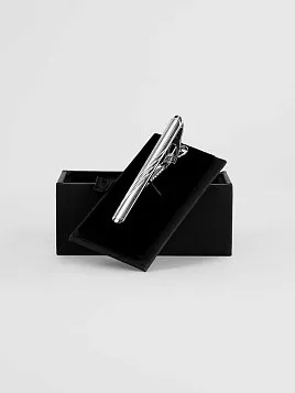 ЗАЖИМ ДЛЯ ГАЛСТУКА PEPLOS CLIP-22-K24 СЕРЕБРО