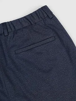 БРЮКИ МУЖСКИЕ PEPLOS TR22016-200 ТЕМНО-СИНИЙ