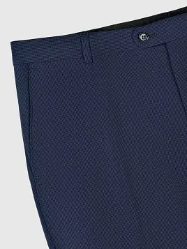 КОСТЮМ МУЖСКОЙ PEPLOS SU24016-R СИНИЙ