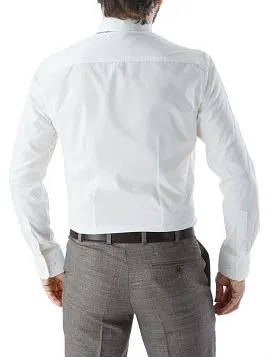 СОРОЧКА МУЖСКАЯ PEPLOS SHB020-SL ШАМПАНЬ