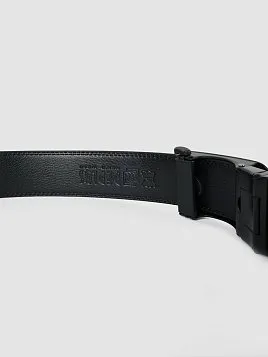 РЕМЕНЬ МУЖСКОЙ PEPLOS АВТОМАТИЧЕСКИЙ BELT-23-C21-15 ЧЁРНЫЙ