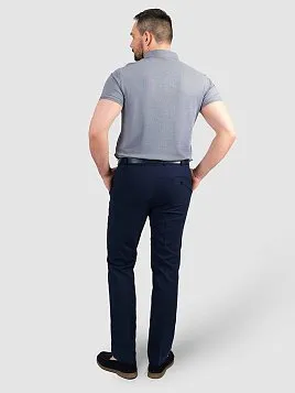 БРЮКИ МУЖСКИЕ PEPLOS TR25008-220-2 СИНИЙ