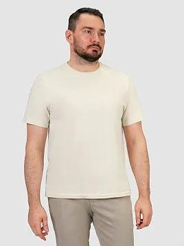 ФУТБОЛКА МУЖСКАЯ PEPLOS TSR25124-R БЕЖЕВЫЙ ФУТБОЛКА МУЖСКАЯ PEPLOS TSR25124-R БЕЖЕВЫЙ