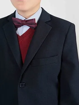 КОСТЮМ ДЛЯ МАЛЬЧИКА PEPLOS SU24B014-SL СИНИЙ