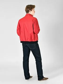 ВЕТРОВКА МУЖСКАЯ PEPLOS OW2321-SJ КРАСНЫЙ