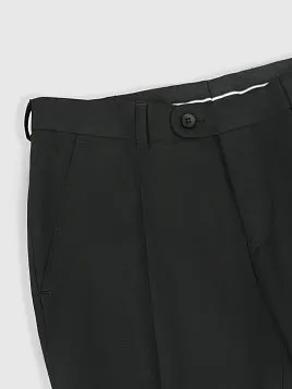 КОСТЮМ ПОДРОСТКОВЫЙ PEPLOS SU25T003-SL ЧЁРНЫЙ