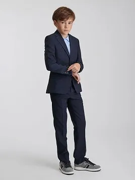 КОСТЮМ ДЛЯ МАЛЬЧИКА PEPLOS SU25B106-SL ТЕМНО-СИНИЙ