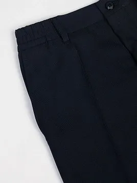 БРЮКИ ДЛЯ МАЛЬЧИКА PEPLOS TR20J029 СИНИЙ