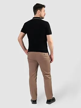 БРЮКИ МУЖСКИЕ PEPLOS P2516-R БЕЖЕВЫЙ