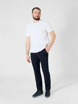 ФУТБОЛКА МУЖСКАЯ PEPLOS TS24108-R БЕЛЫЙ