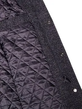 ПАЛЬТО МУЖСКОЕ PEPLOS OW2105-CT СЕРЫЙ