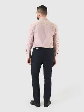 БРЮКИ МУЖСКИЕ PEPLOS TR24112-234 ТЕМНО-СИНИЙ