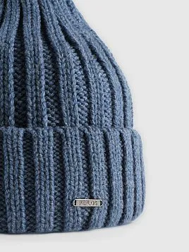 ШАПКА МУЖСКАЯ PEPLOS HM2503 СИНИЙ