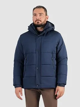 КУРТКА МУЖСКАЯ PEPLOS OW2519-DJ ТЕМНО-СИНИЙ