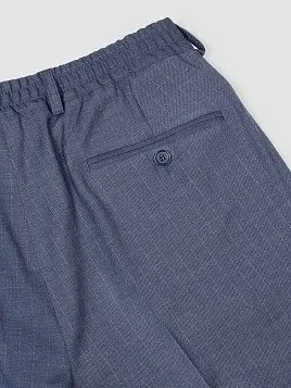 КОСТЮМ МУЖСКОЙ PEPLOS SU22017-C СИНИЙ