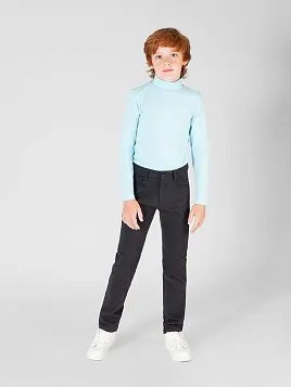 БРЮКИ ДЛЯ МАЛЬЧИКА PEPLOS P22J13-R СИНИЙ