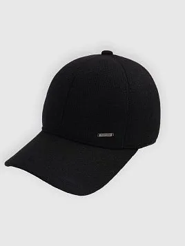 КЕПКА МУЖСКАЯ PEPLOS CM2602 ЧЁРНАЯ