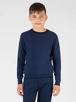 ДЖЕМПЕР ДЛЯ МАЛЬЧИКА PEPLOS JKN22J007 СИНИЙ