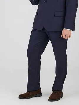 МУЖСКОЙ КОСТЮМ SU26004-R ТЕМНО-СИНИЙ