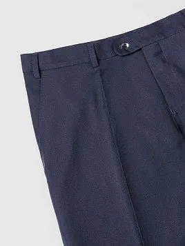 КОСТЮМ МУЖСКОЙ PEPLOS SU22007-R ТЕМНО-СИНИЙ