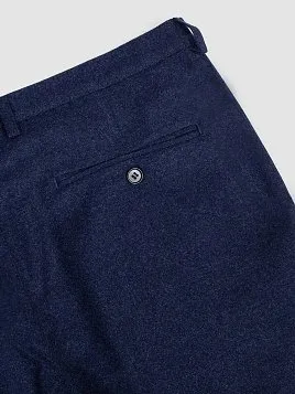 БРЮКИ МУЖСКИЕ PEPLOS P2101-SL СИНИЙ