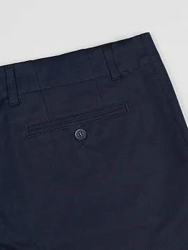 БРЮКИ МУЖСКИЕ PEPLOS P22М01-R ТЕМНО-СИНИЙ