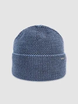 ШАПКА МУЖСКАЯ PEPLOS HM2310 СИНИЙ