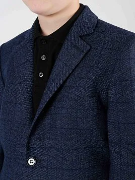 ПИДЖАК ДЛЯ МАЛЬЧИКА PEPLOS JA24J051-SL СИНИЙ