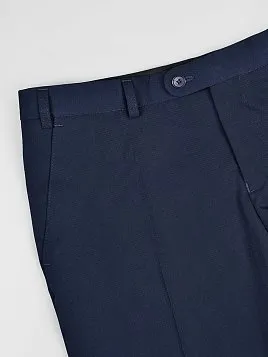 БРЮКИ МУЖСКИЕ PEPLOS TR23102-282 СИНИЙ