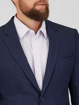 МУЖСКОЙ КОСТЮМ SU26001-С СИНИЙ