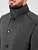ПАЛЬТО МУЖСКОЕ PEPLOS OW2405-CT ТЕМНО-СЕРЫЙ (182-92) Вид 4