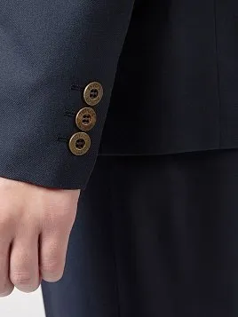 КОСТЮМ ДЛЯ МАЛЬЧИКА PEPLOS SU19J005 СИНИЙ